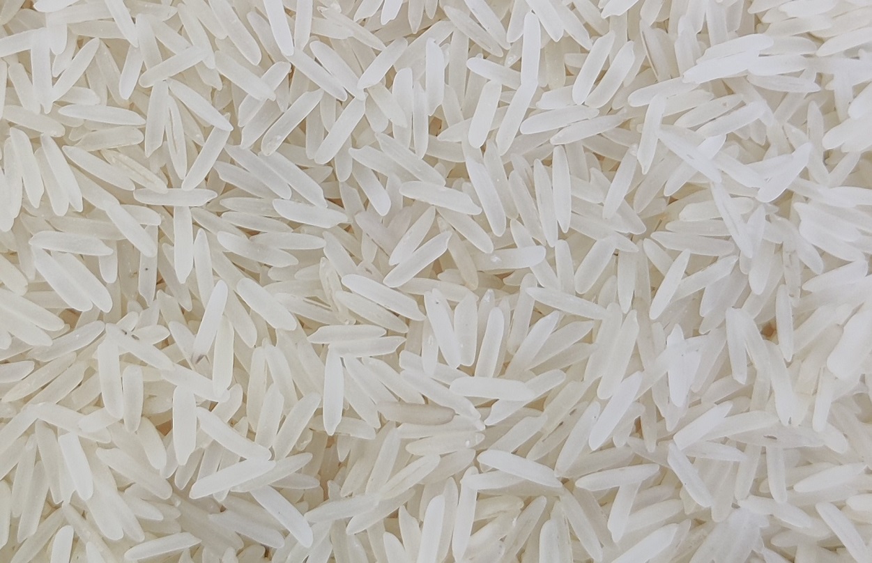 1718 Steam Basmati Rice